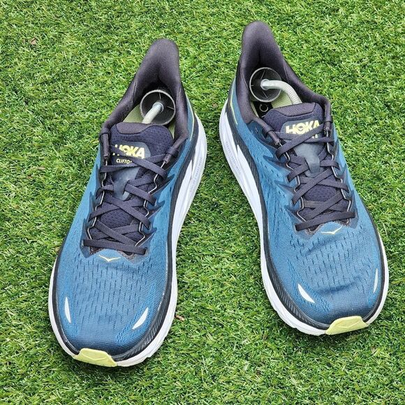HOKA CLIFTON 8 - Mens Athletic Shoes - SIZE 10D - Picture 2 of 9